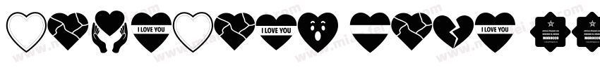 LostLove Font字体转换